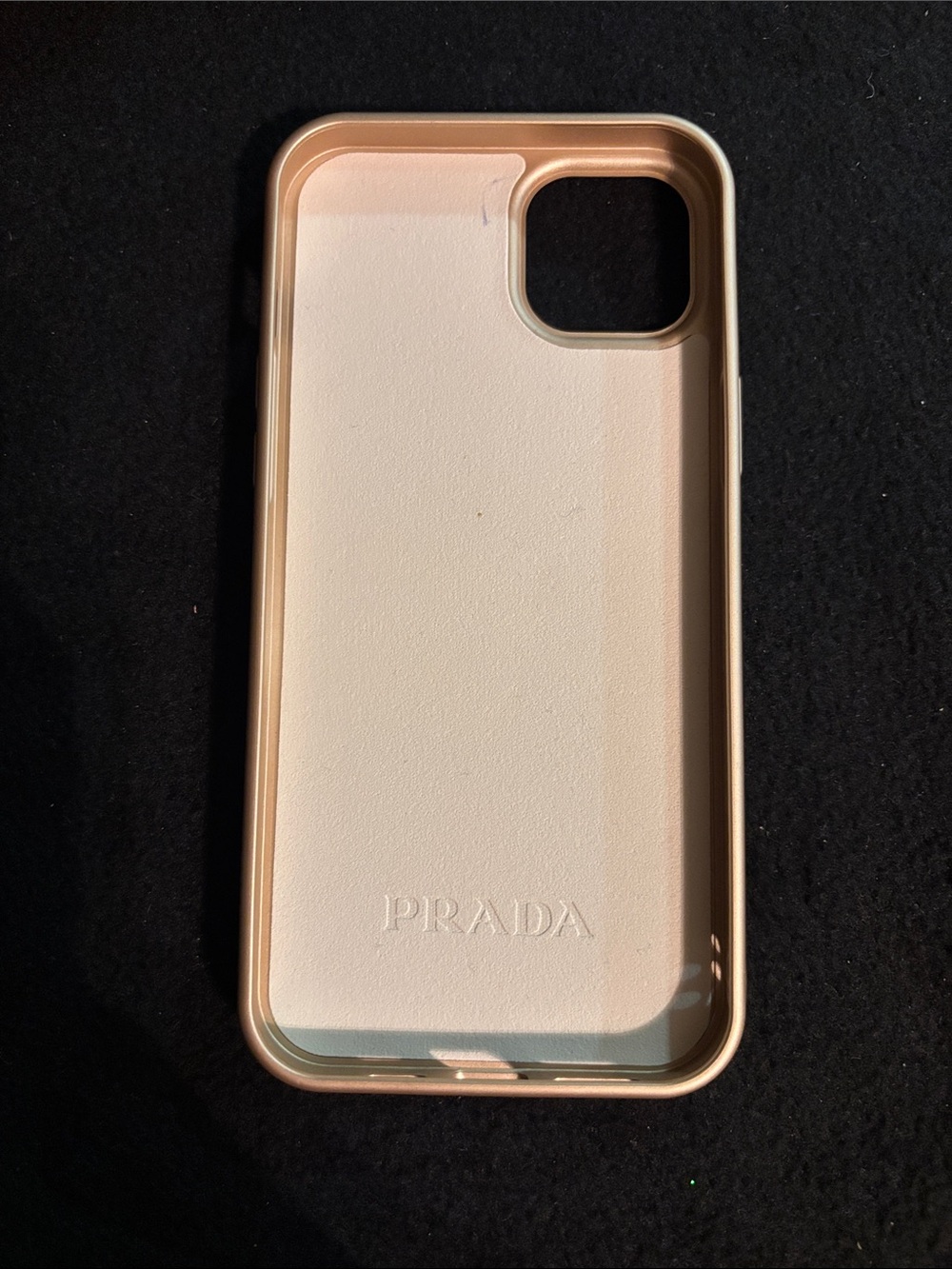 Fashion Phone Case Gold Embellishment Iphone - Picture 2 of 5